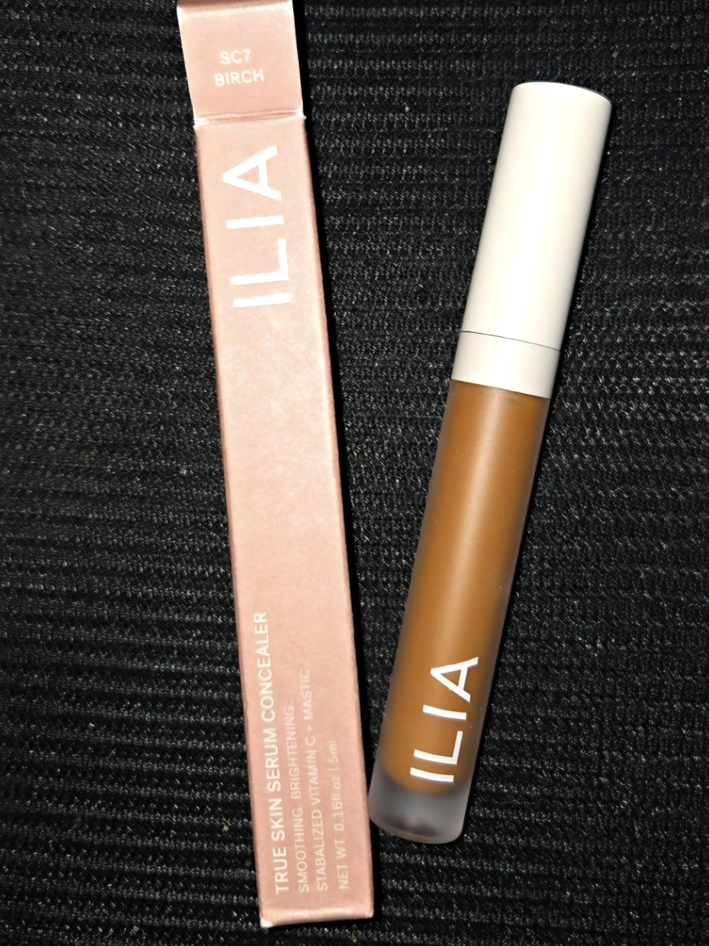 ILIA True Skin Serum Concealer - Birch (Warm Brown)